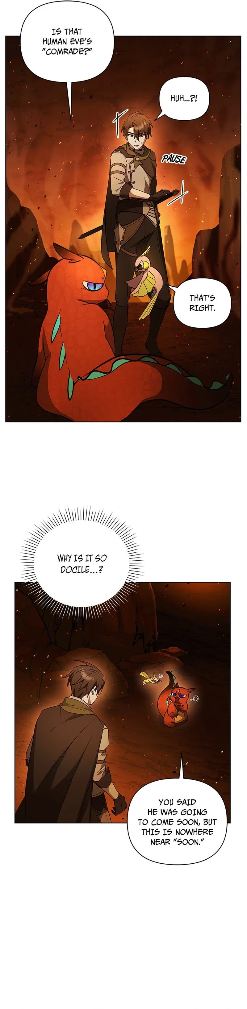 Underground of Babel Chapter 32 - Page 16