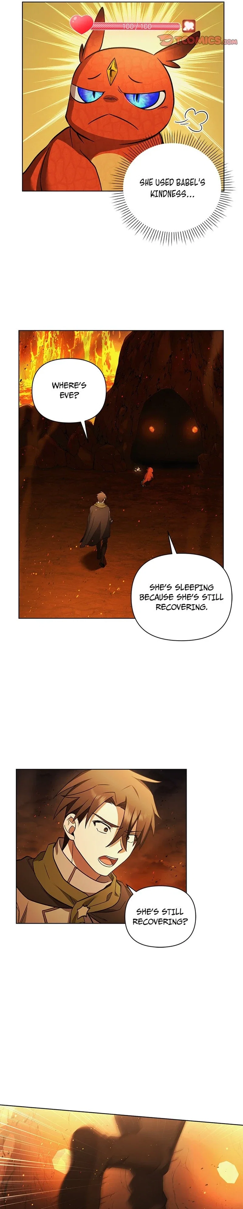 Underground of Babel Chapter 32 - Page 17