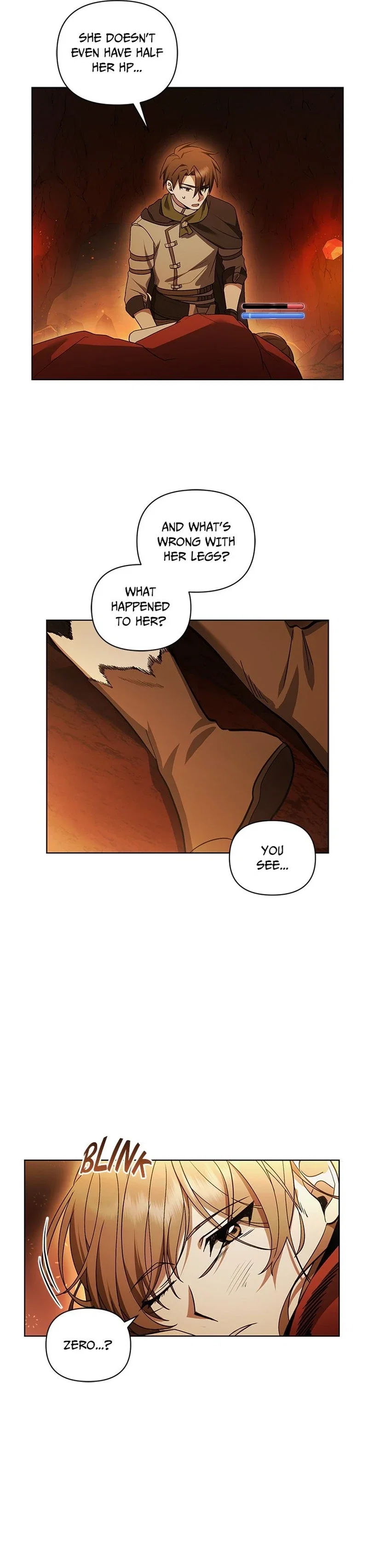 Underground of Babel Chapter 32 - Page 19
