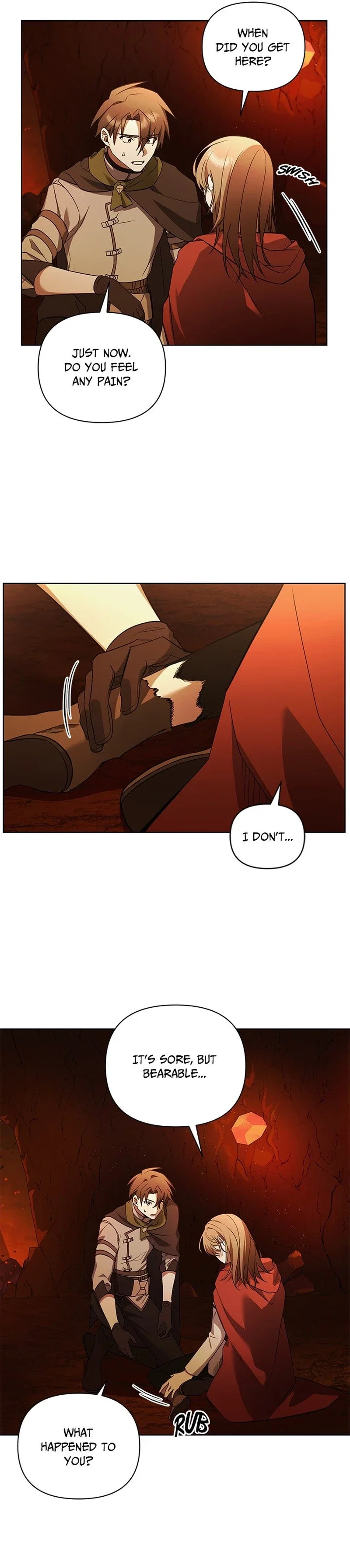 Underground of Babel Chapter 32 - Page 20