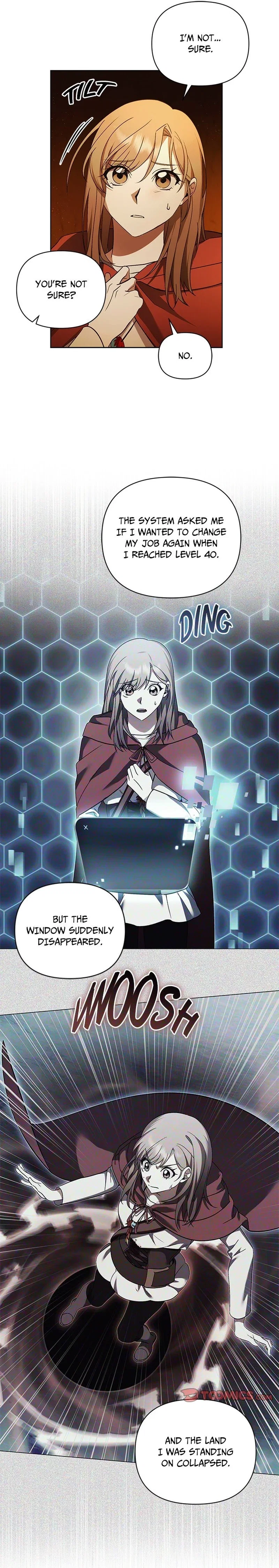 Underground of Babel Chapter 32 - Page 21