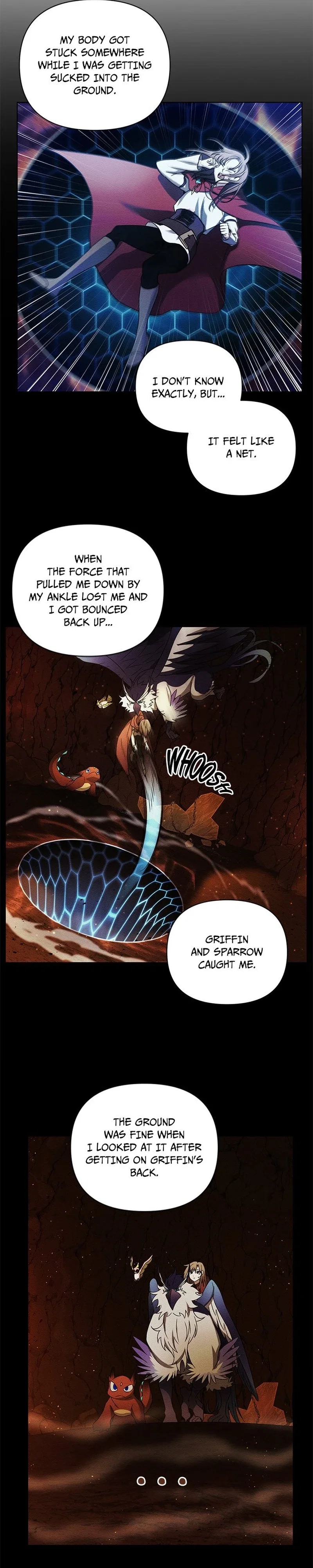 Underground of Babel Chapter 32 - Page 23