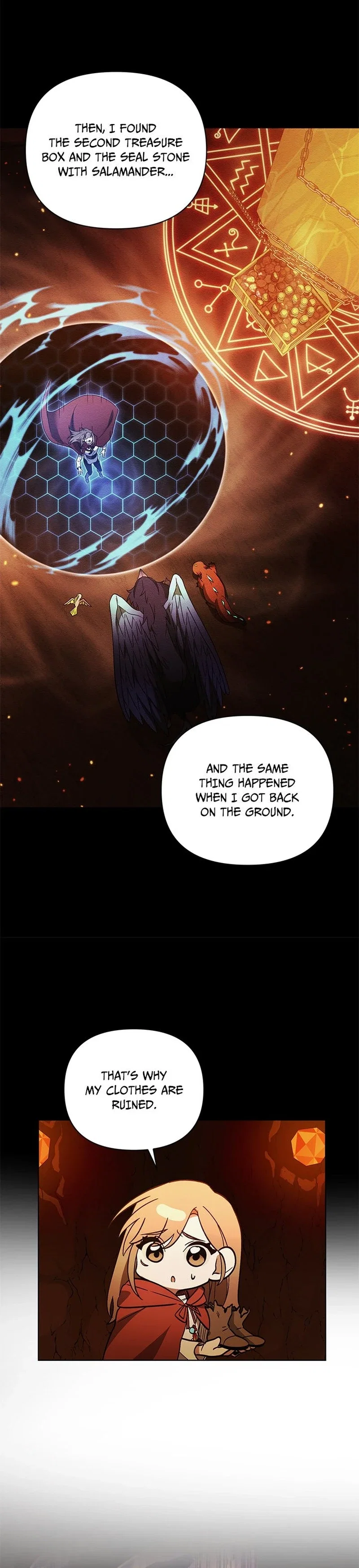 Underground of Babel Chapter 32 - Page 24