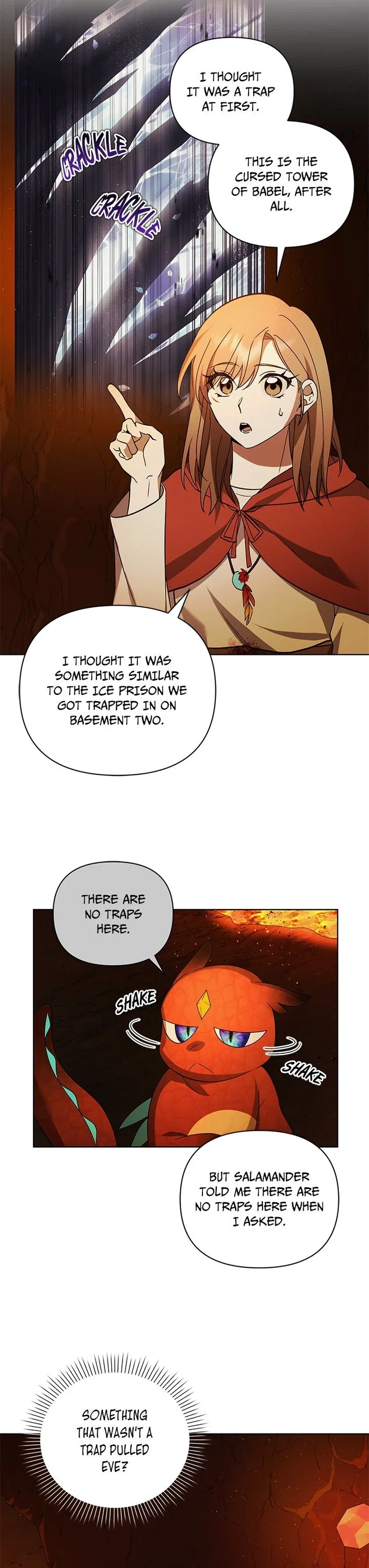 Underground of Babel Chapter 32 - Page 25