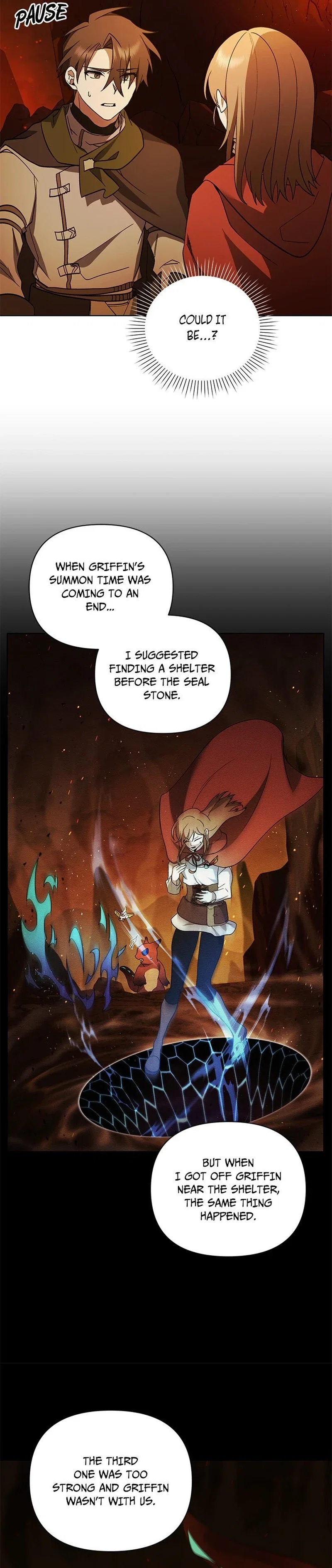 Underground of Babel Chapter 32 - Page 26