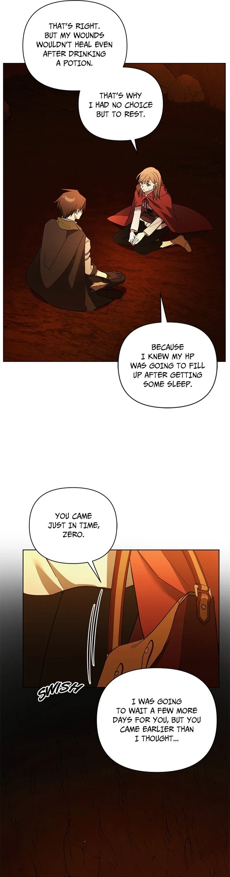 Underground of Babel Chapter 32 - Page 28