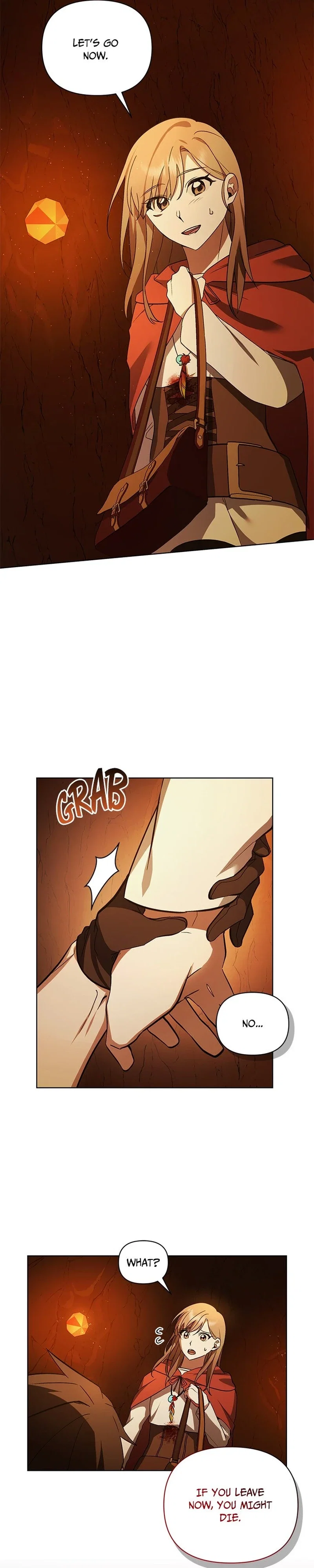 Underground of Babel Chapter 32 - Page 29