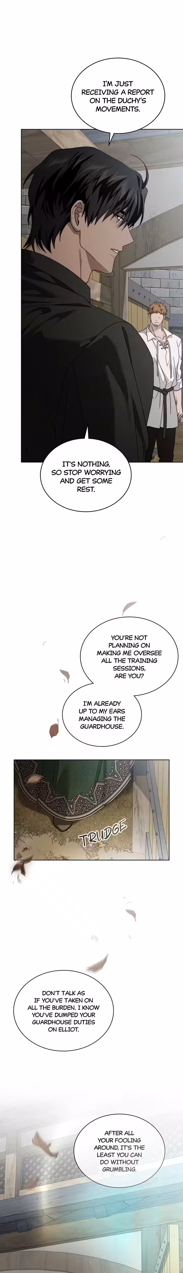 Under the Oak Tree Chapter 160 - Page 2
