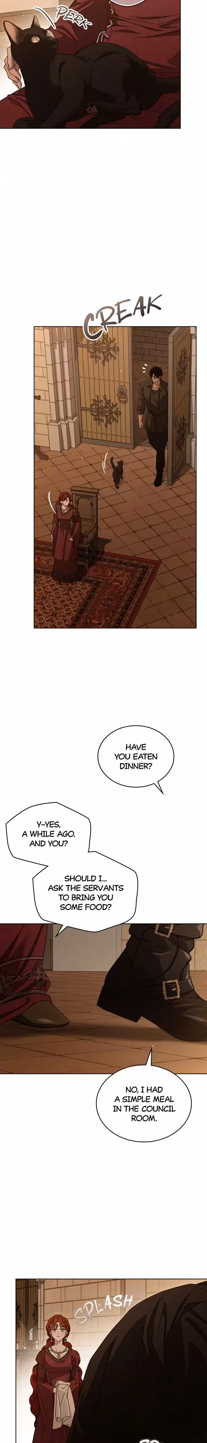 Under the Oak Tree Chapter 160 - Page 4