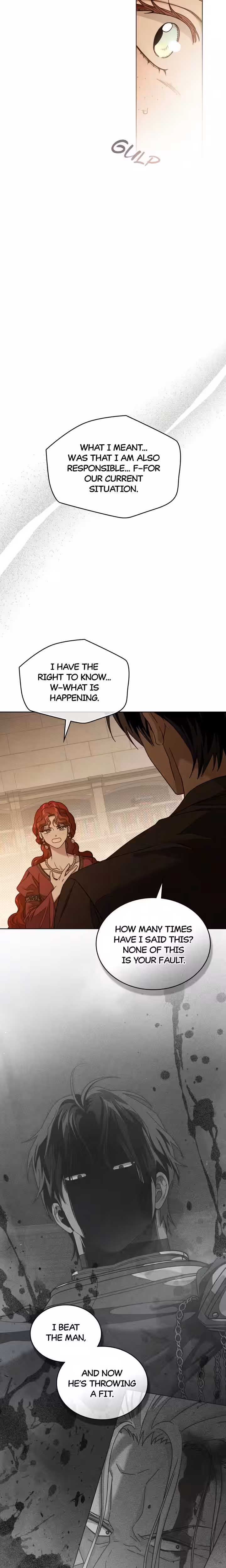 Under the Oak Tree Chapter 160 - Page 8