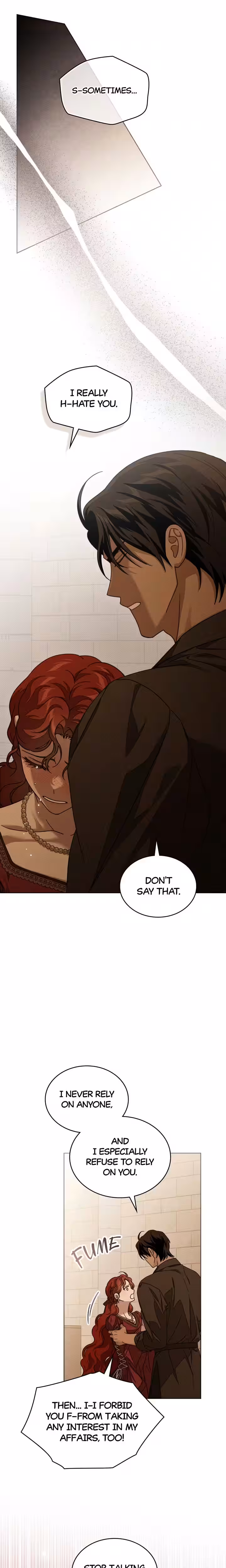 Under the Oak Tree Chapter 160 - Page 14