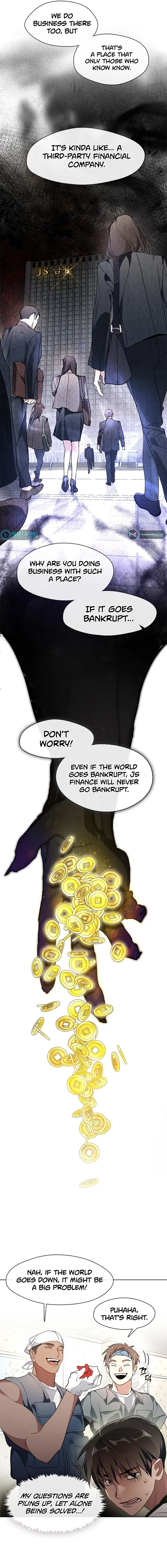 Underworld Restaurant Chapter 3 - Page 12