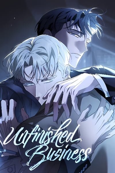 Unfinished Business cover