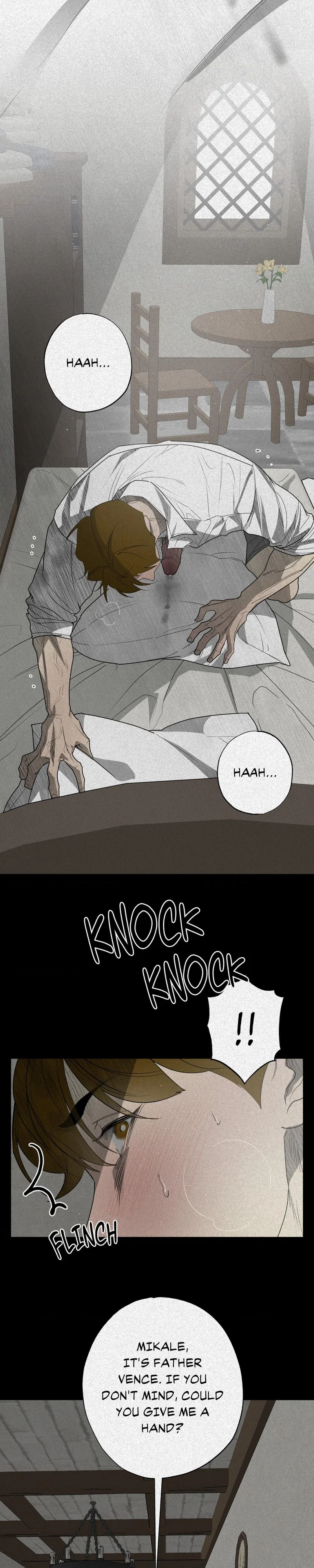 Unholy Communion Chapter 4 - Page 4