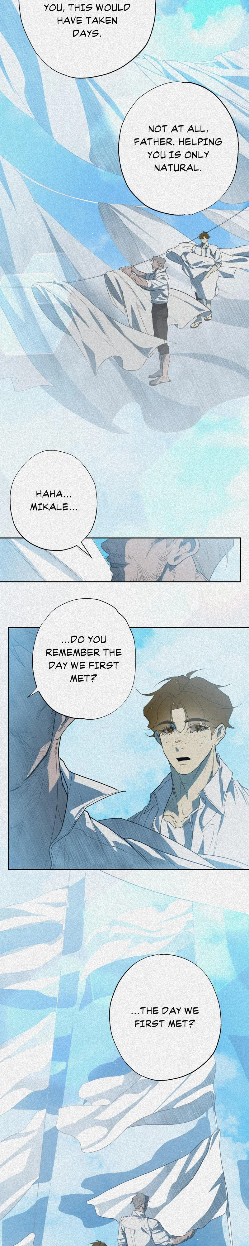 Unholy Communion Chapter 4 - Page 6