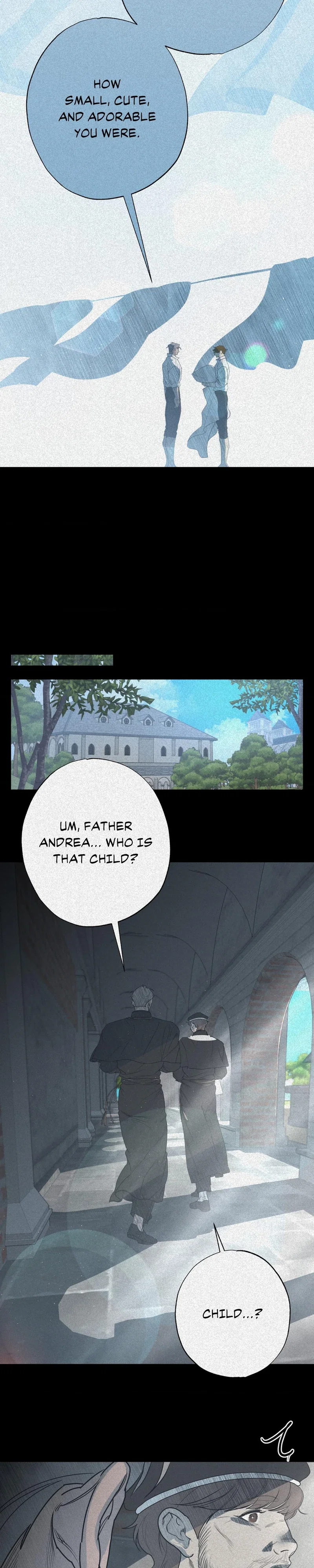 Unholy Communion Chapter 4 - Page 8
