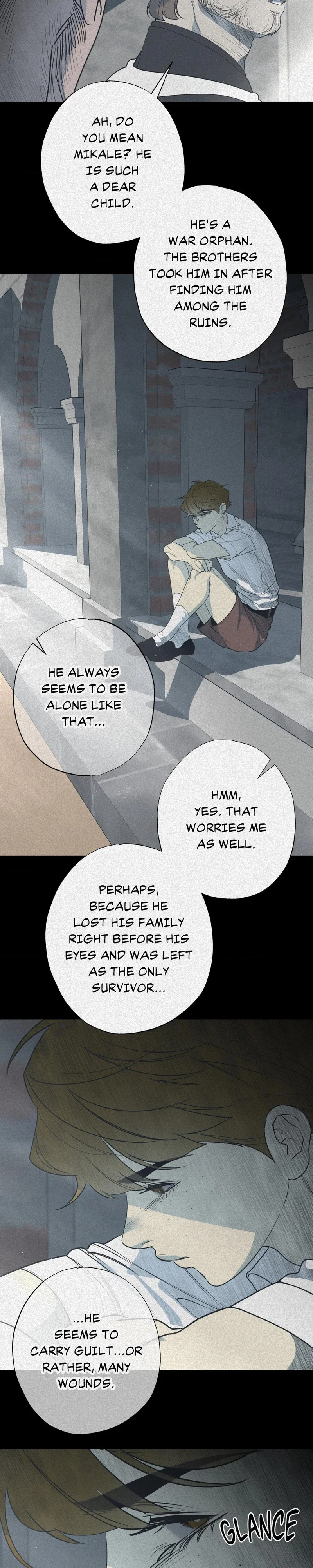 Unholy Communion Chapter 4 - Page 9