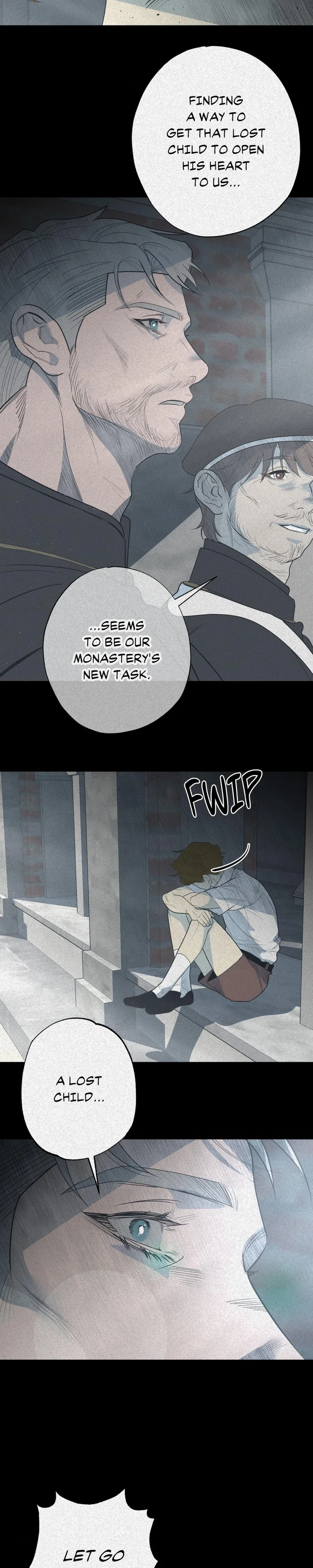 Unholy Communion Chapter 4 - Page 10