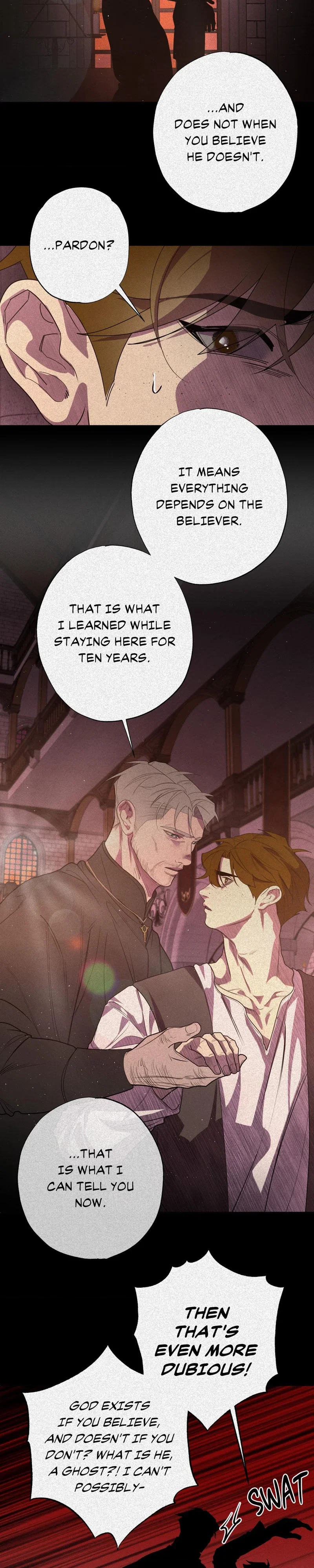 Unholy Communion Chapter 4 - Page 14