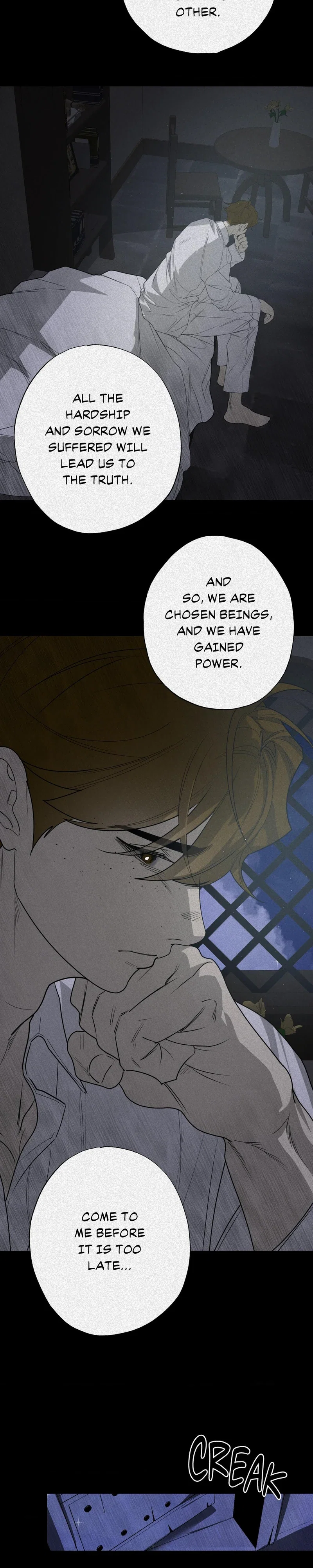 Unholy Communion Chapter 4 - Page 18