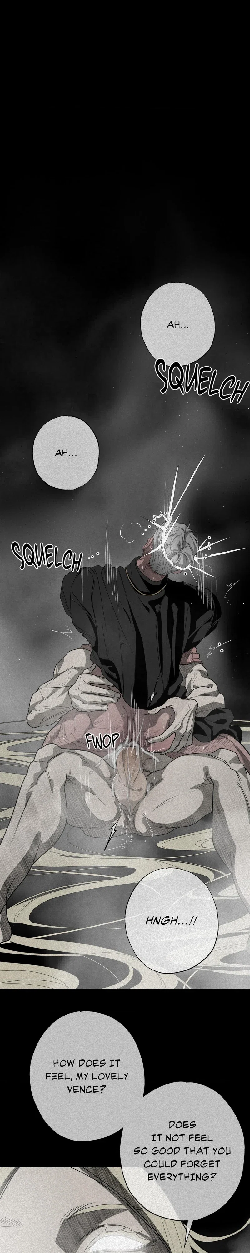 Unholy Communion Chapter 4 - Page 19