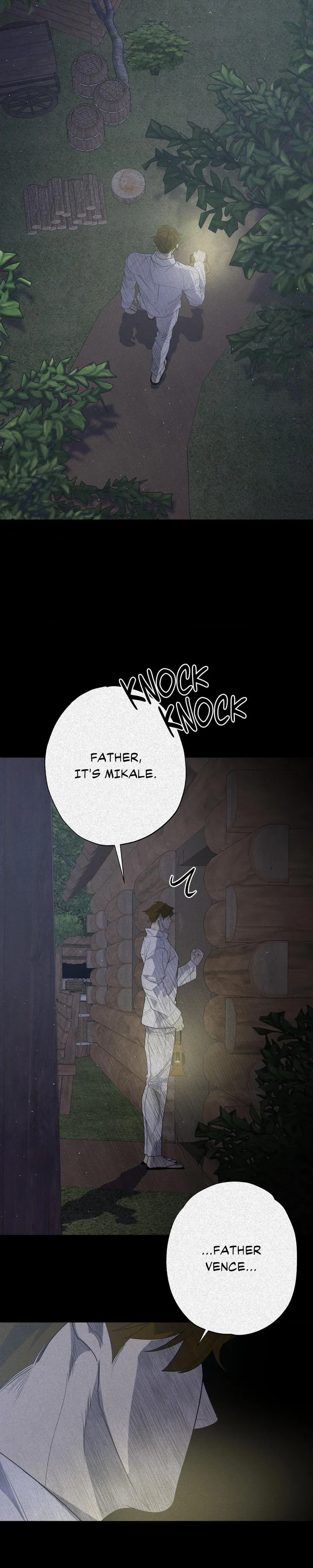 Unholy Communion Chapter 4 - Page 25
