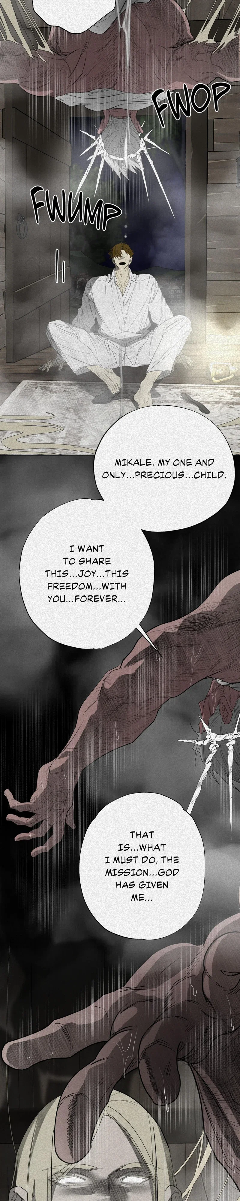 Unholy Communion Chapter 4 - Page 30