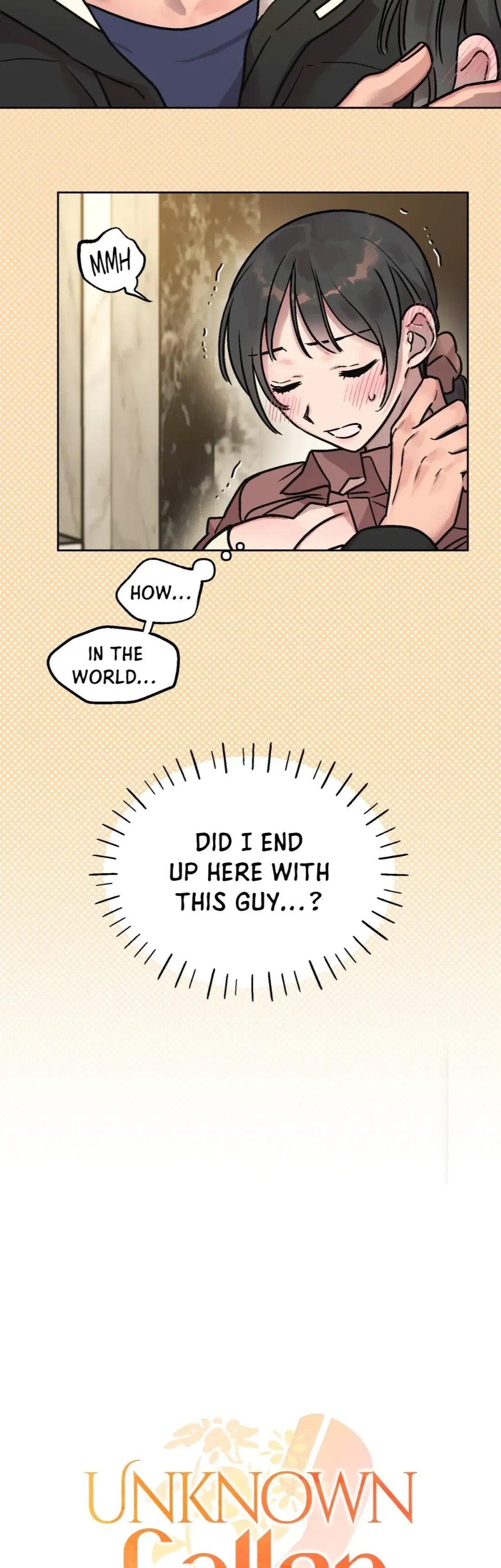 Unknown Caller Chapter 1 - Page 3