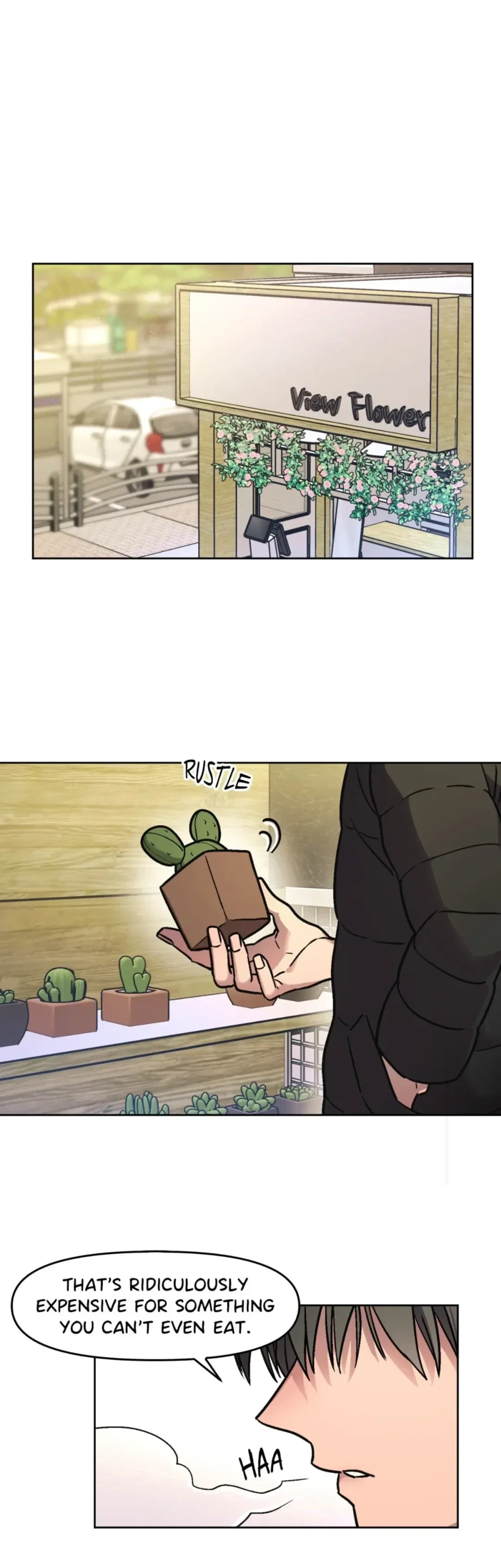 Unknown Caller Chapter 1 - Page 5