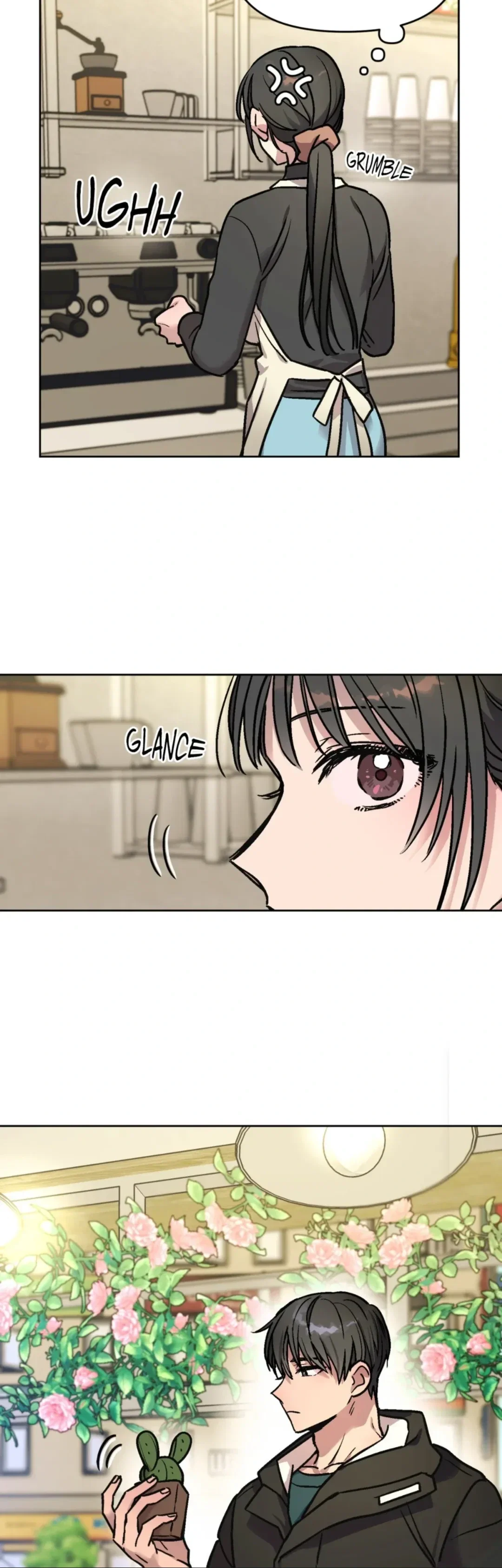 Unknown Caller Chapter 1 - Page 8