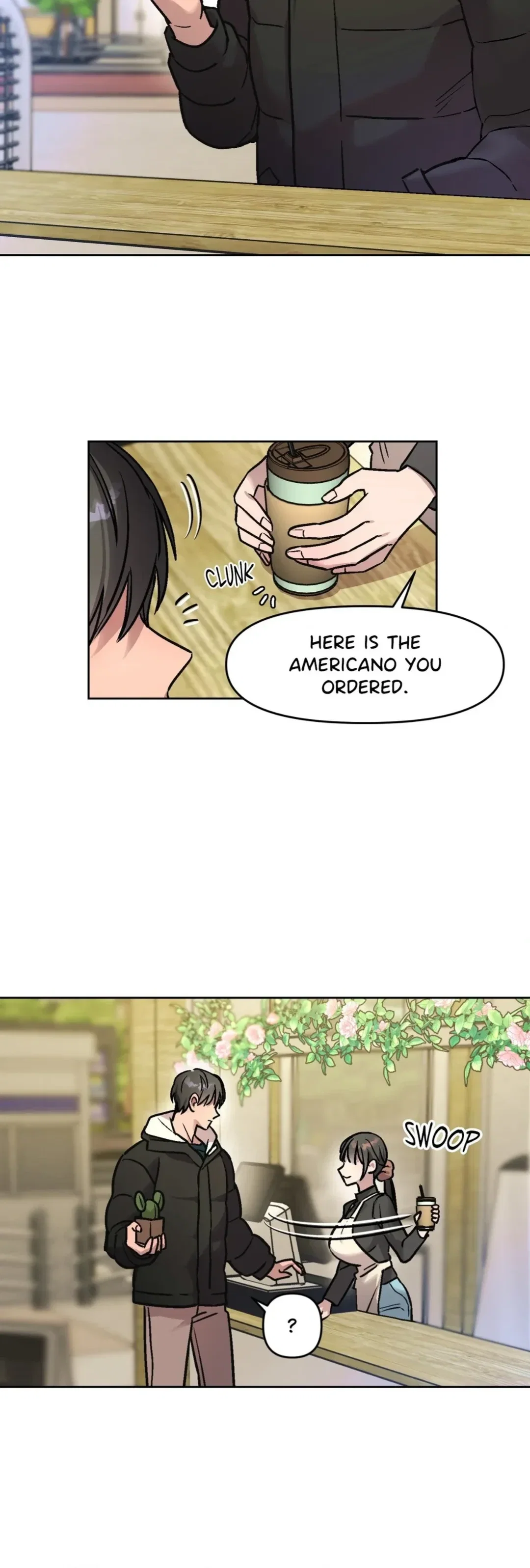 Unknown Caller Chapter 1 - Page 9