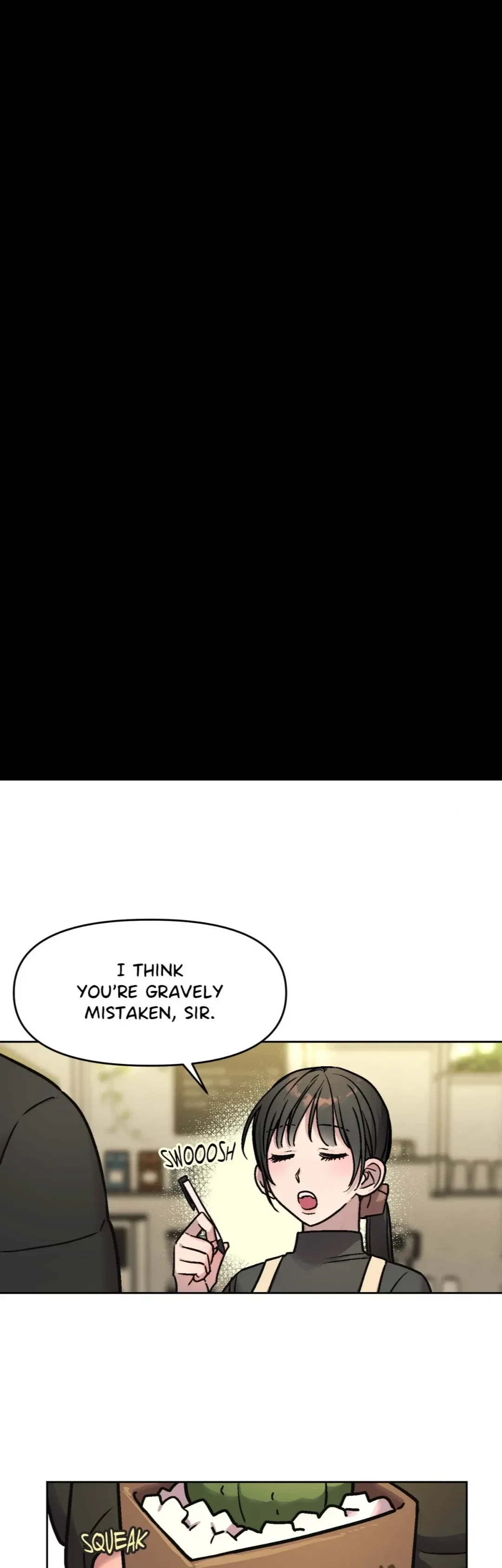 Unknown Caller Chapter 1 - Page 13