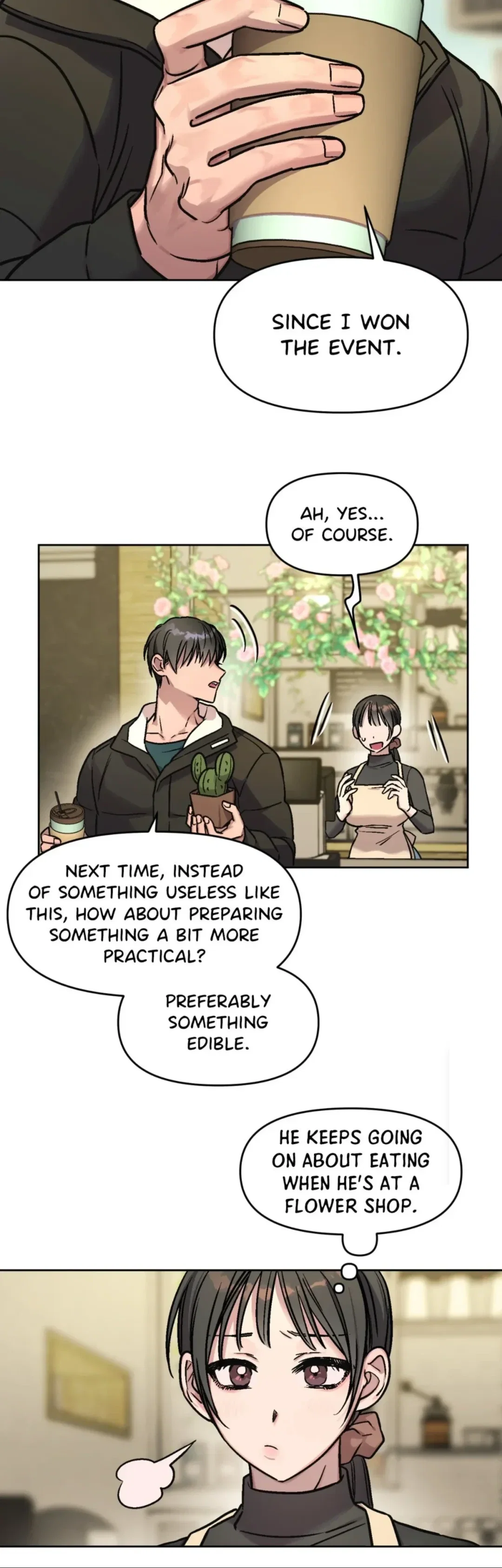 Unknown Caller Chapter 1 - Page 15
