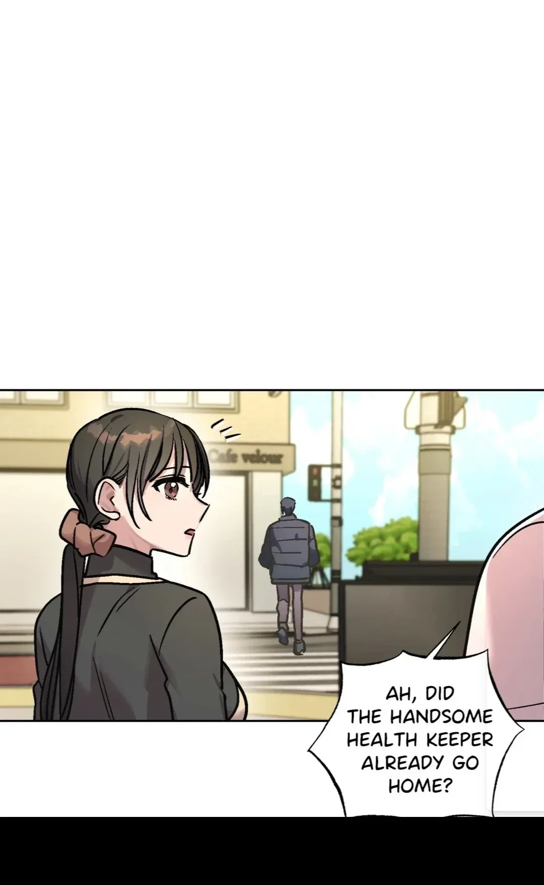 Unknown Caller Chapter 1 - Page 16