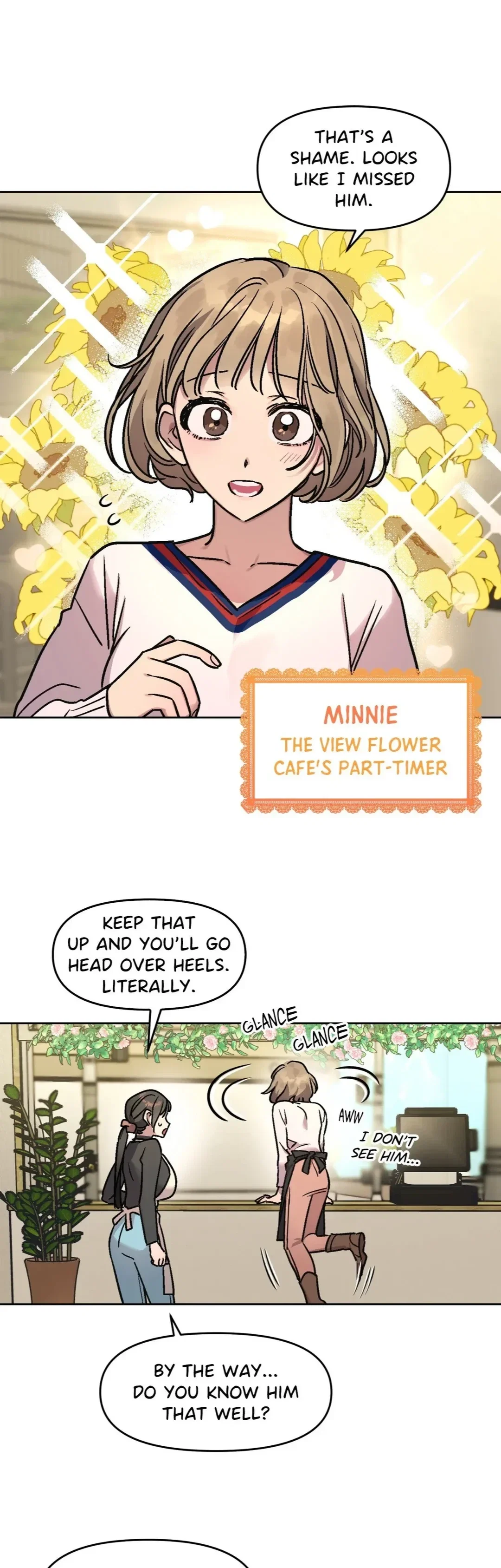 Unknown Caller Chapter 1 - Page 17