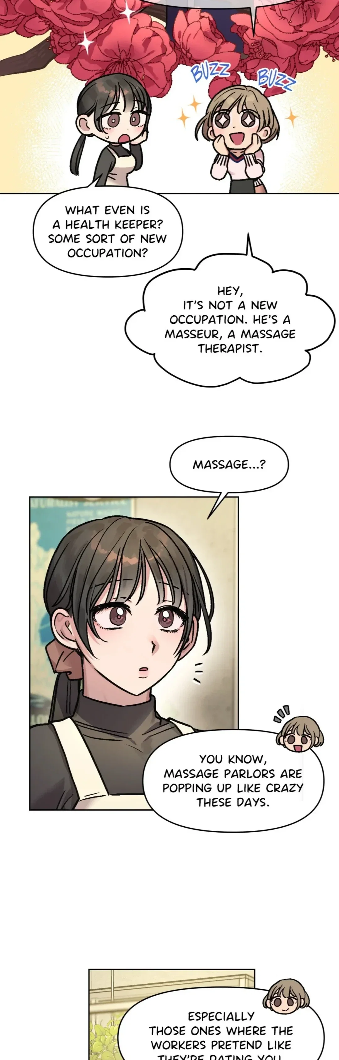 Unknown Caller Chapter 1 - Page 19