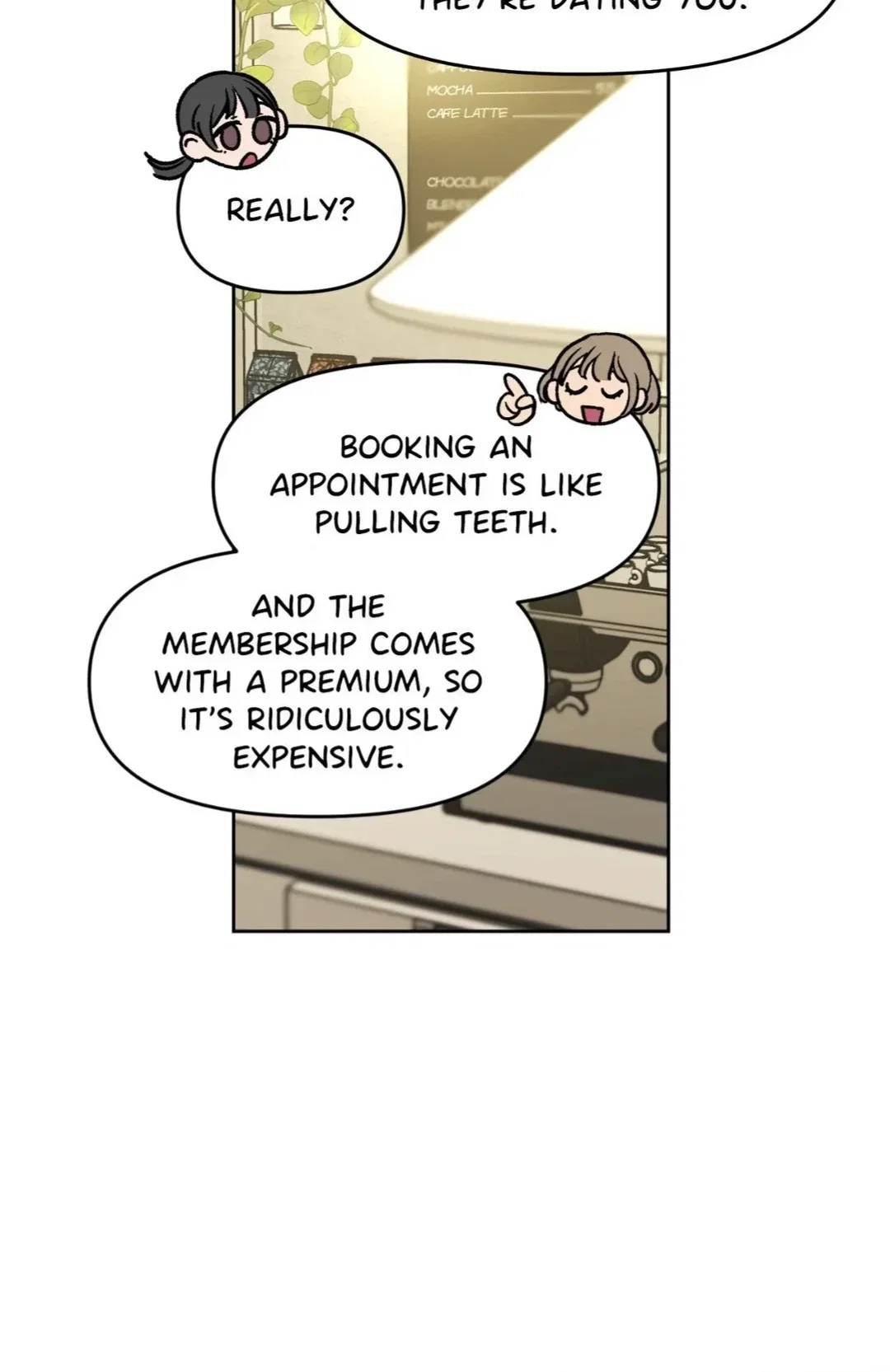 Unknown Caller Chapter 1 - Page 20