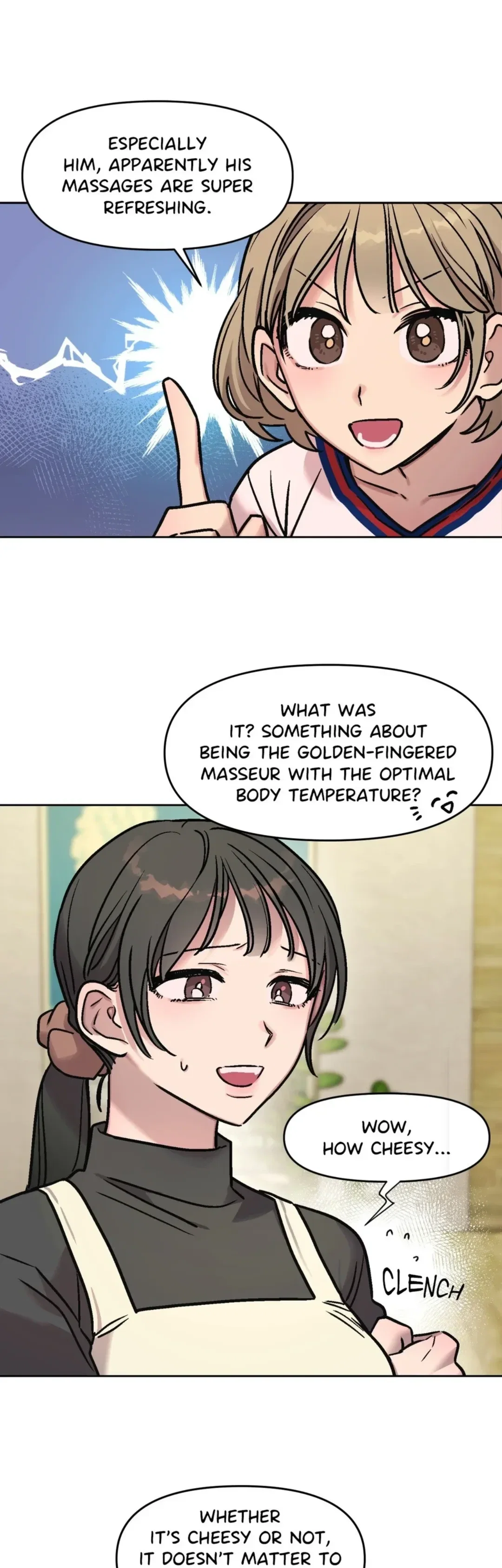 Unknown Caller Chapter 1 - Page 21