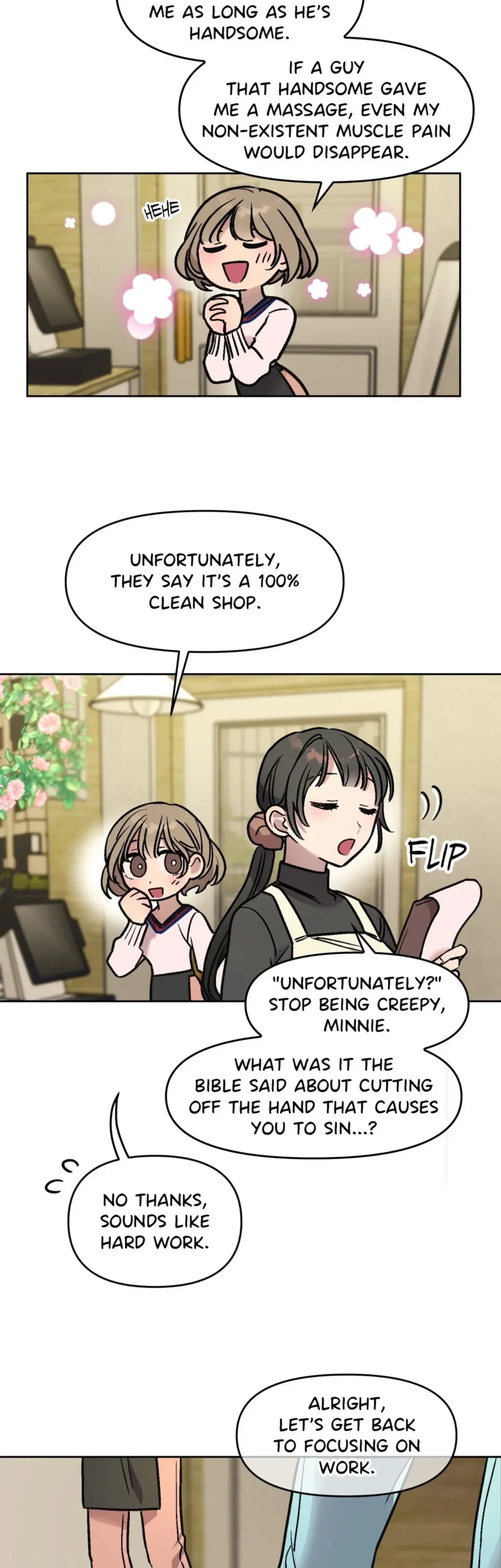 Unknown Caller Chapter 1 - Page 22