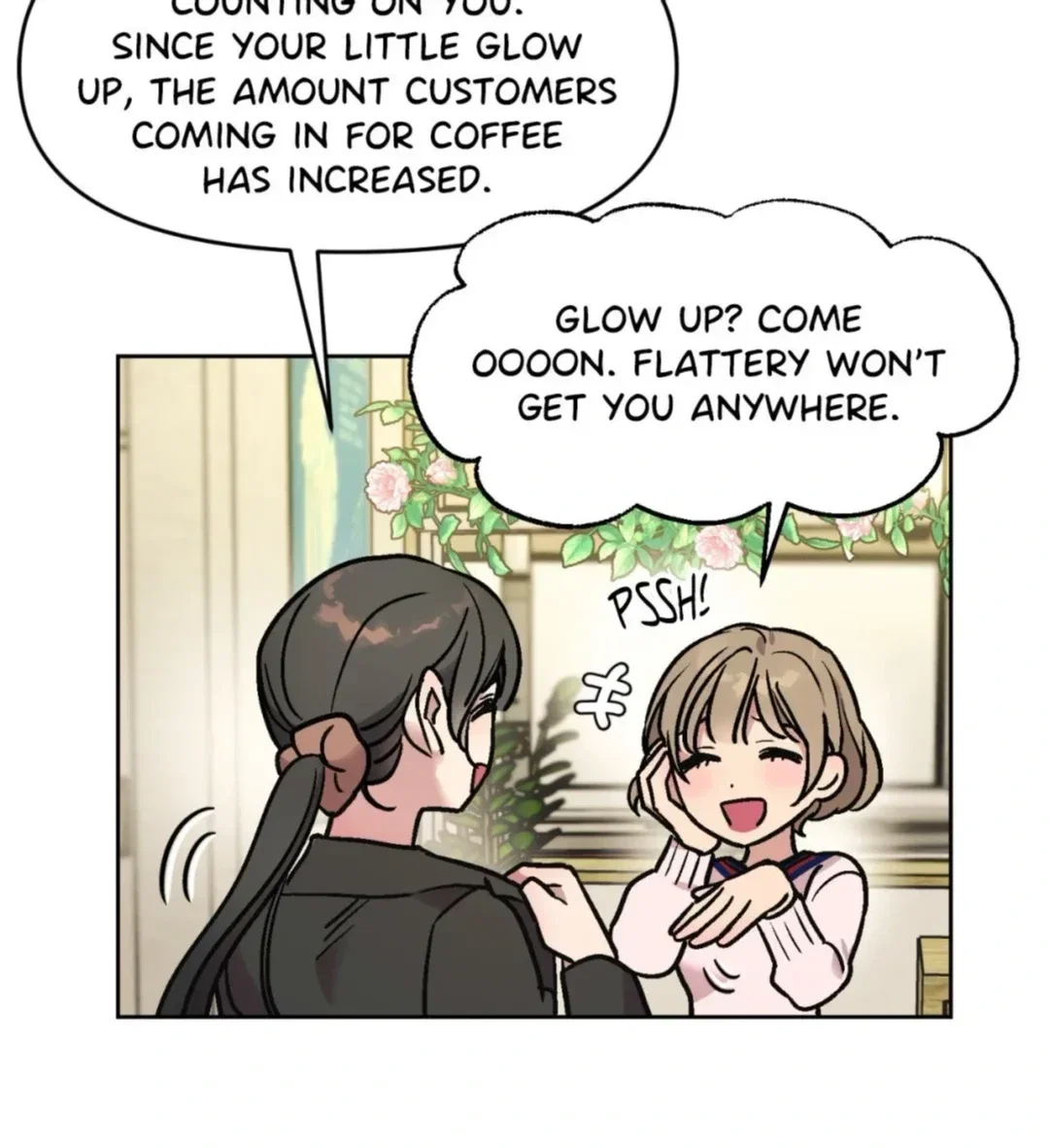 Unknown Caller Chapter 1 - Page 24