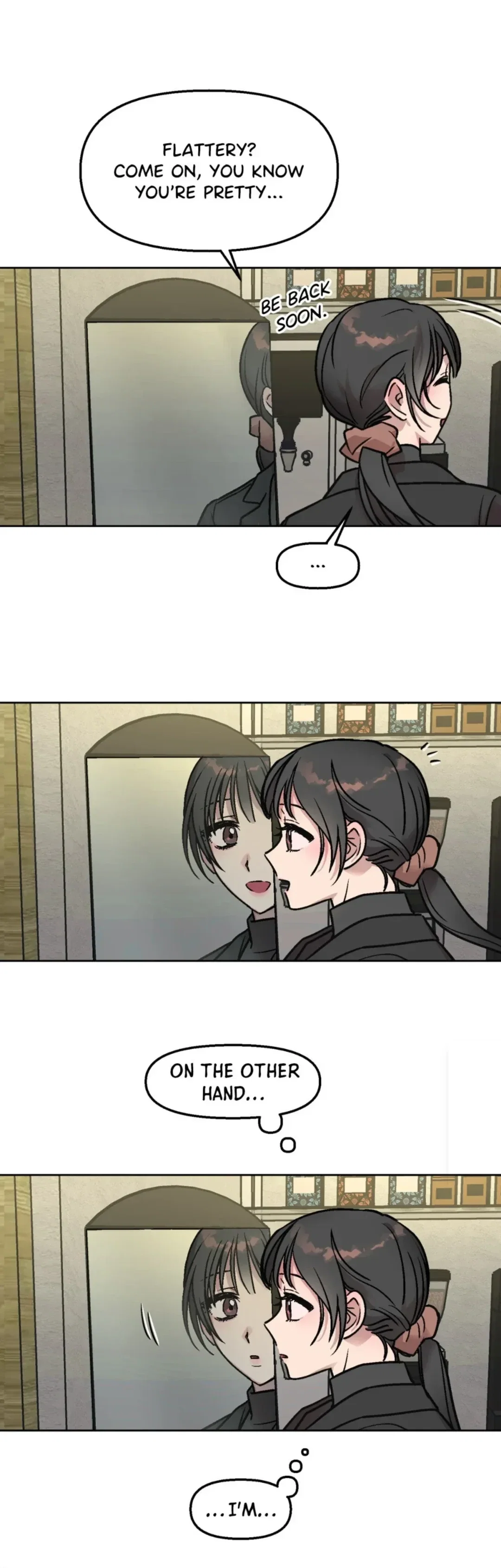 Unknown Caller Chapter 1 - Page 25