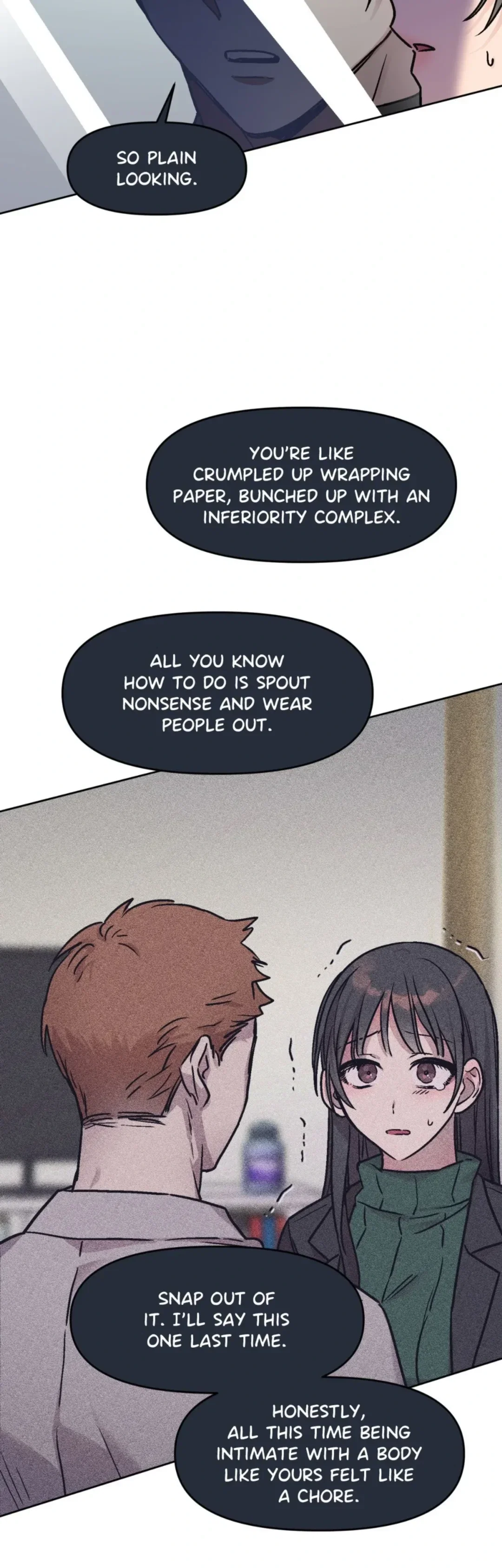 Unknown Caller Chapter 1 - Page 27