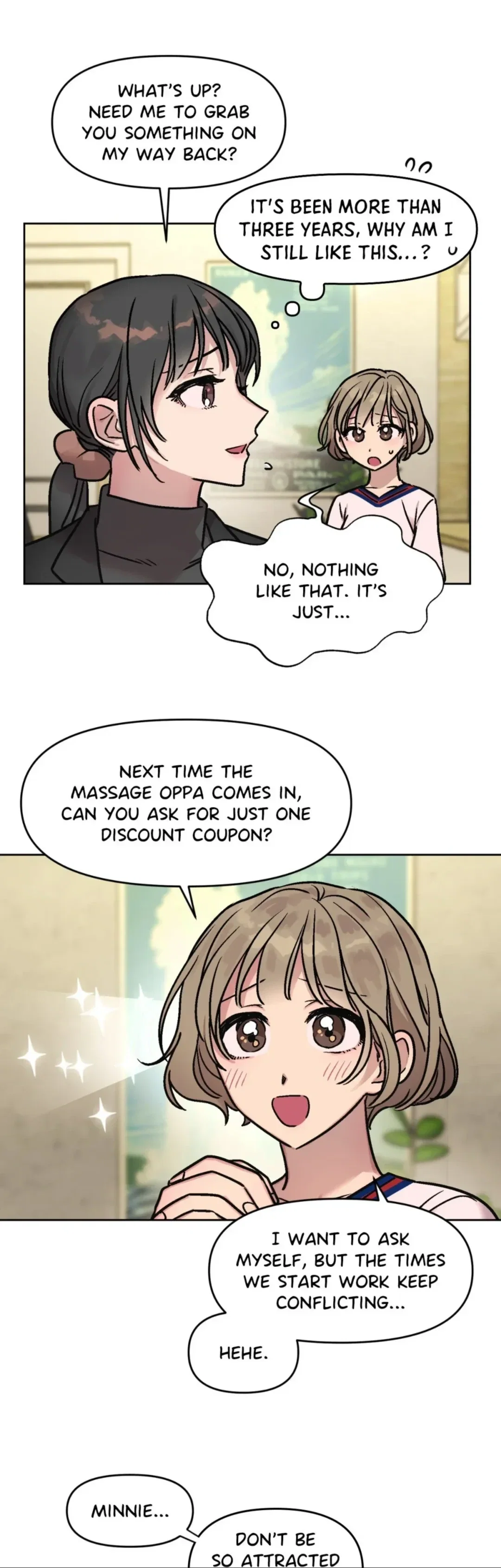 Unknown Caller Chapter 1 - Page 29