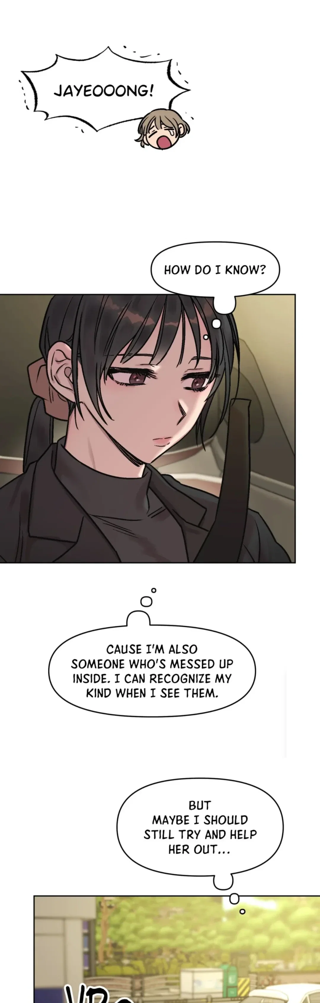 Unknown Caller Chapter 1 - Page 31