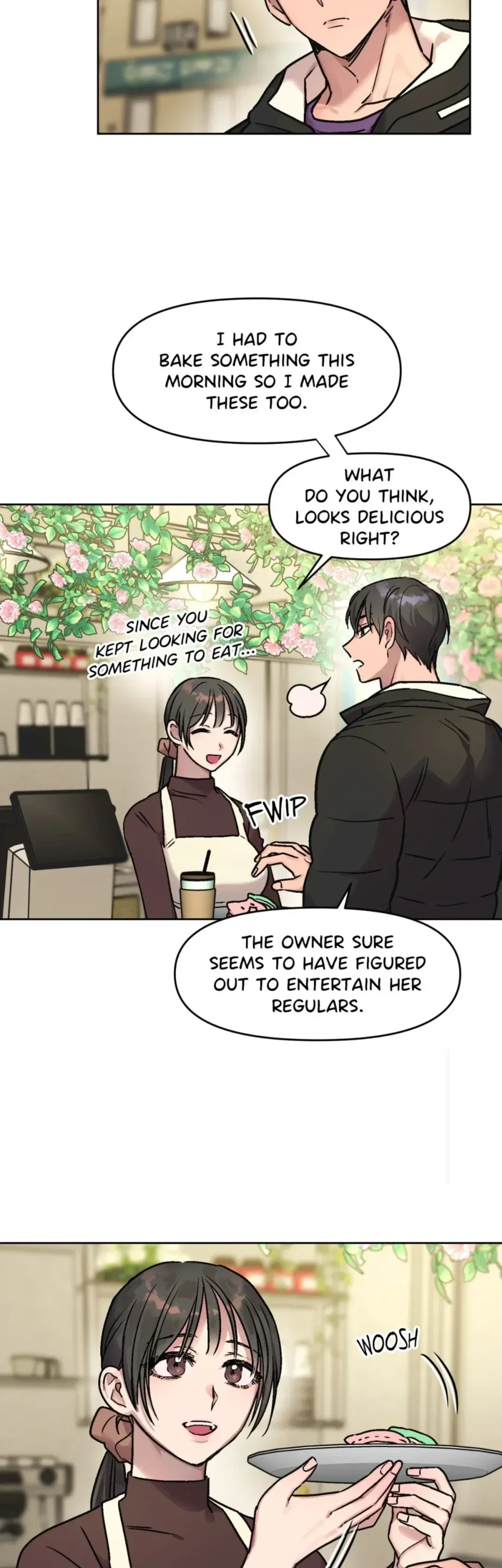Unknown Caller Chapter 1 - Page 34