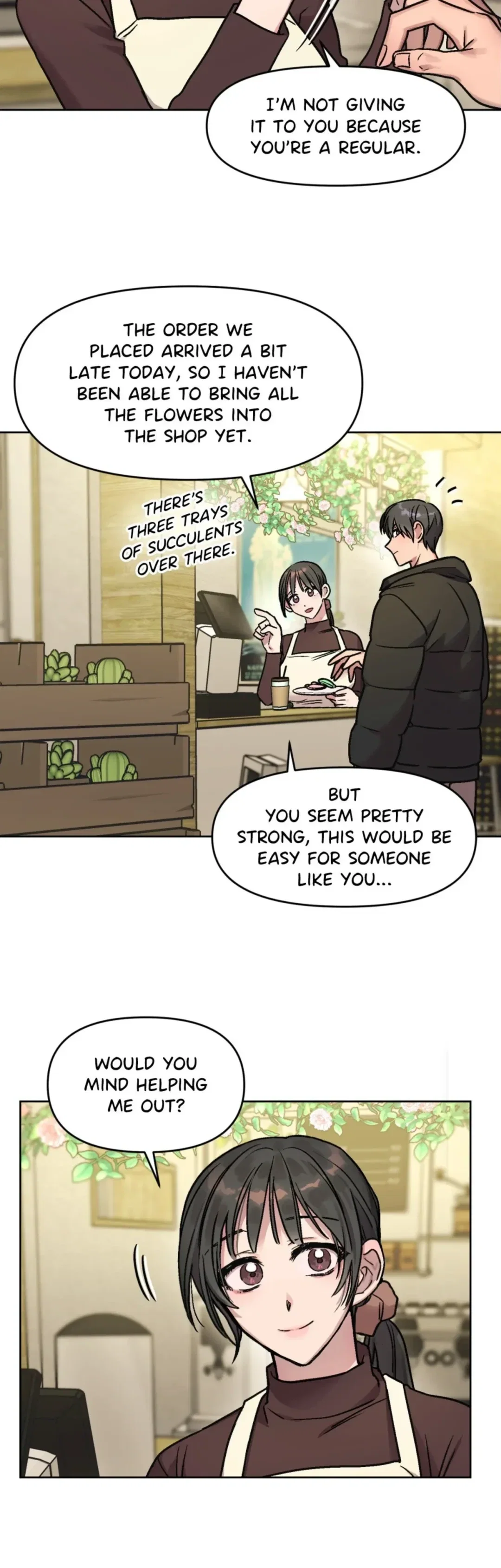Unknown Caller Chapter 1 - Page 35