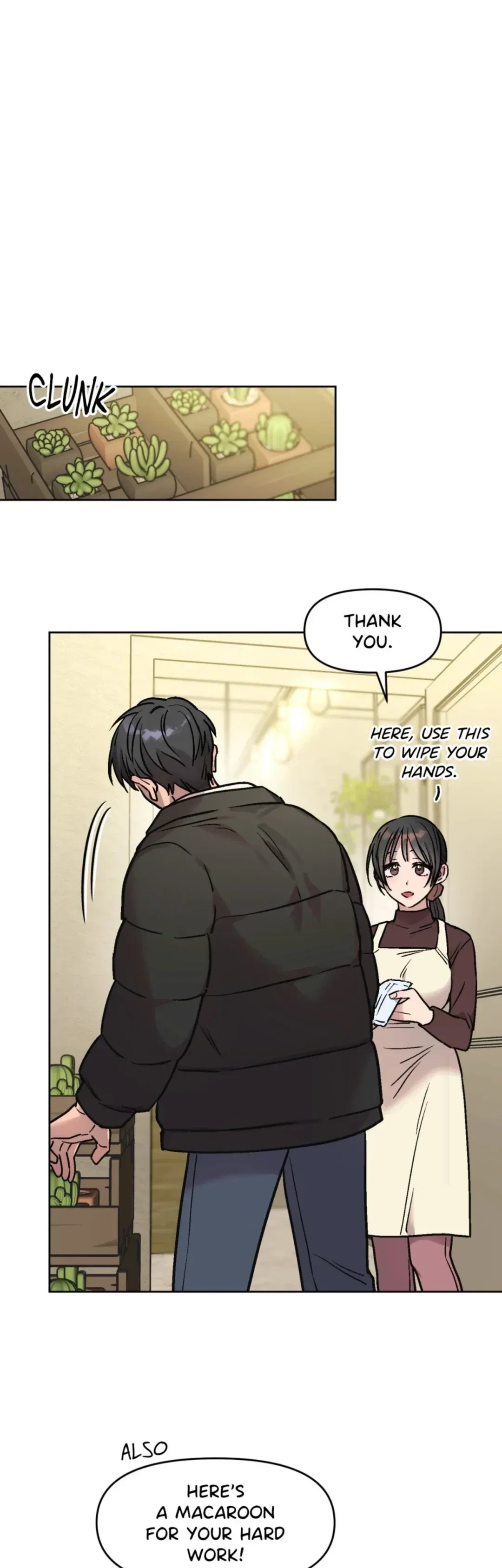 Unknown Caller Chapter 1 - Page 37