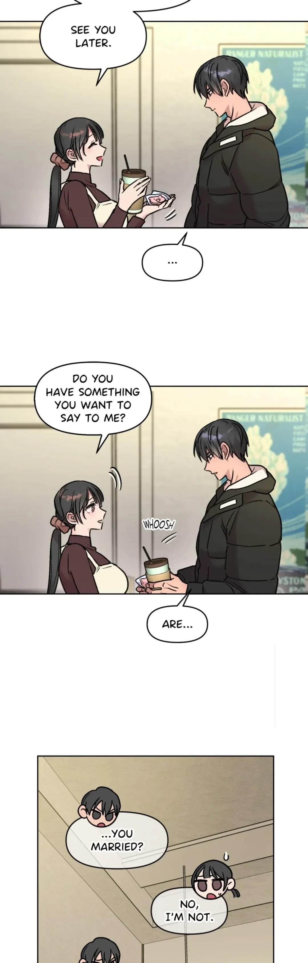 Unknown Caller Chapter 1 - Page 38