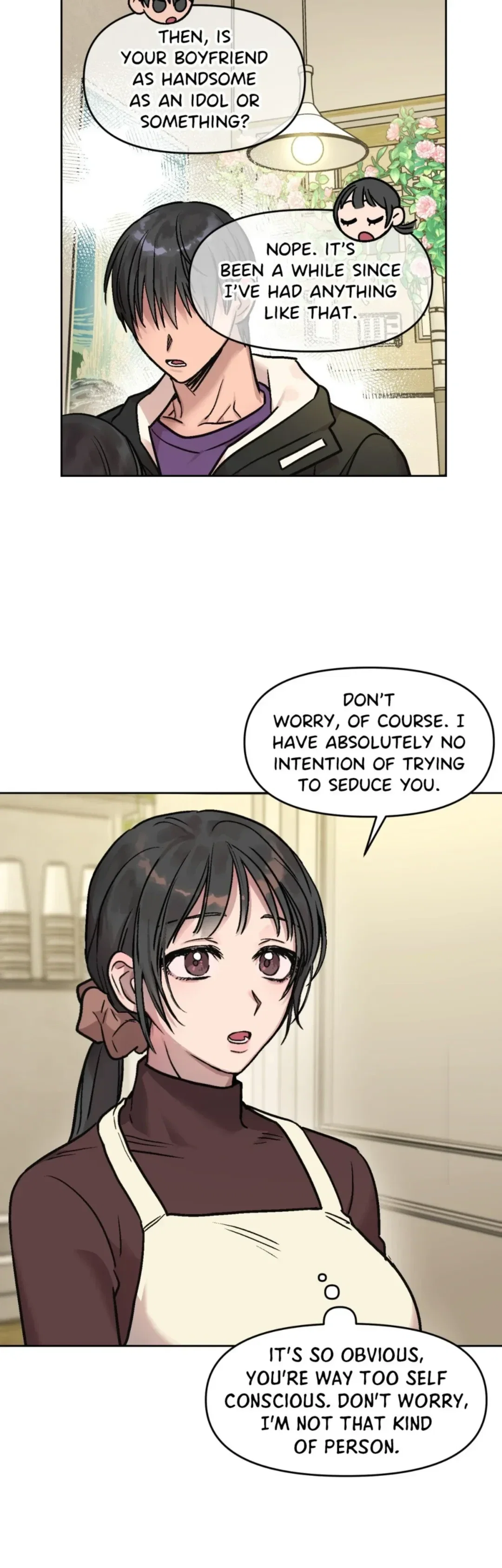 Unknown Caller Chapter 1 - Page 39