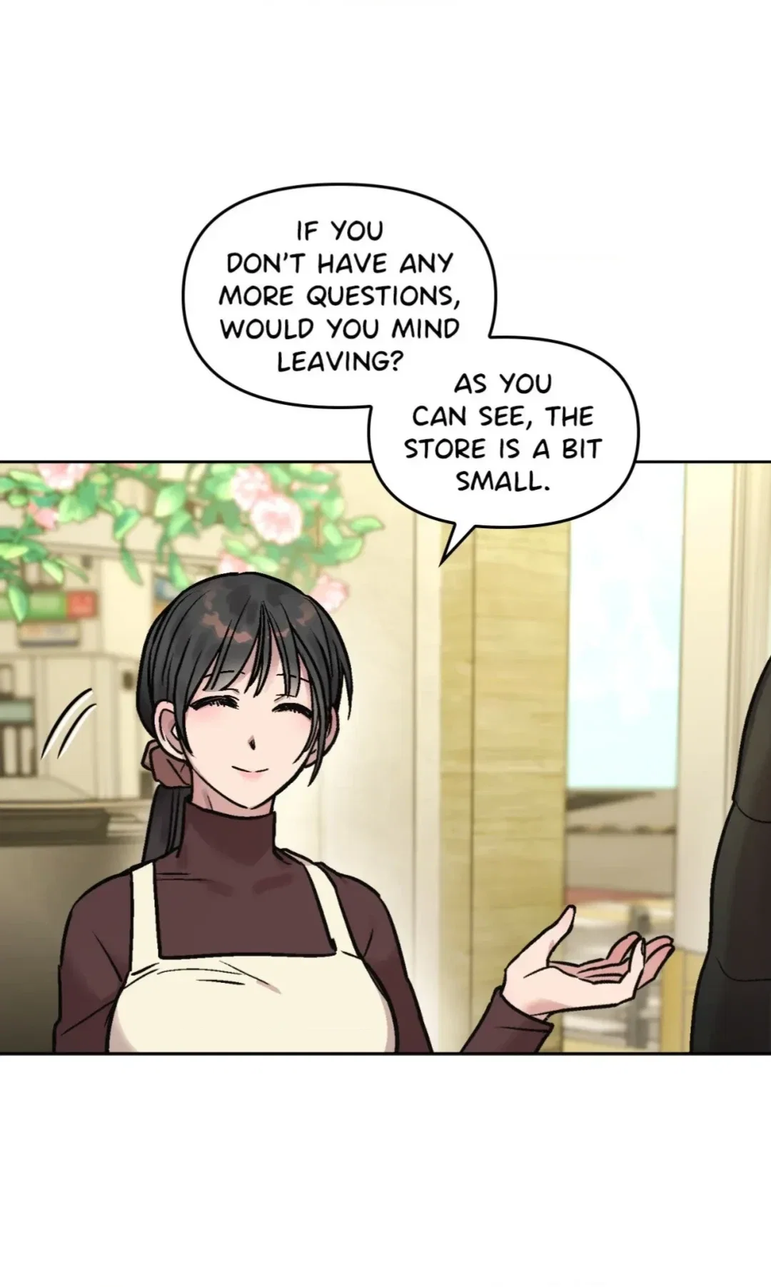 Unknown Caller Chapter 1 - Page 40